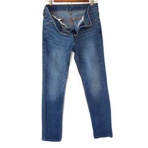 Levi's 511 Skinny Jeans 29x30